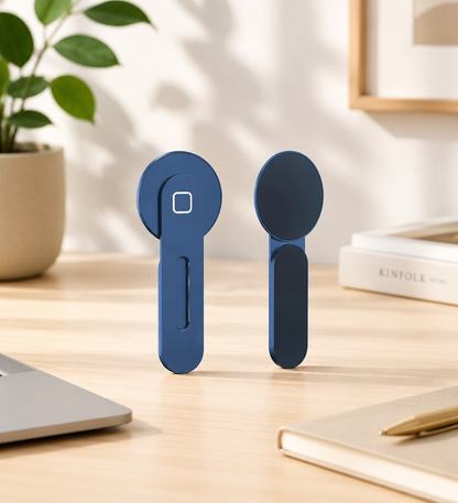 Magnetic Phone Stand for Laptops
